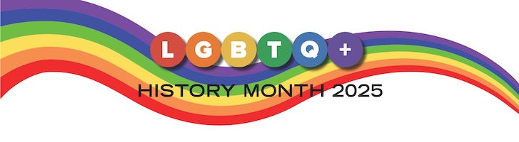 LGBTQ History Month 2025